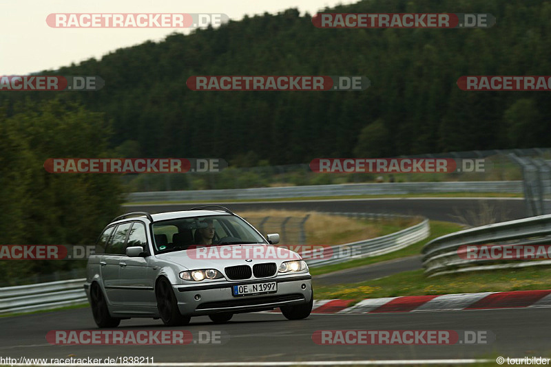 Bild #1838211 - Touristenfahrten Nürburgring Nordschleife 09.08.2016