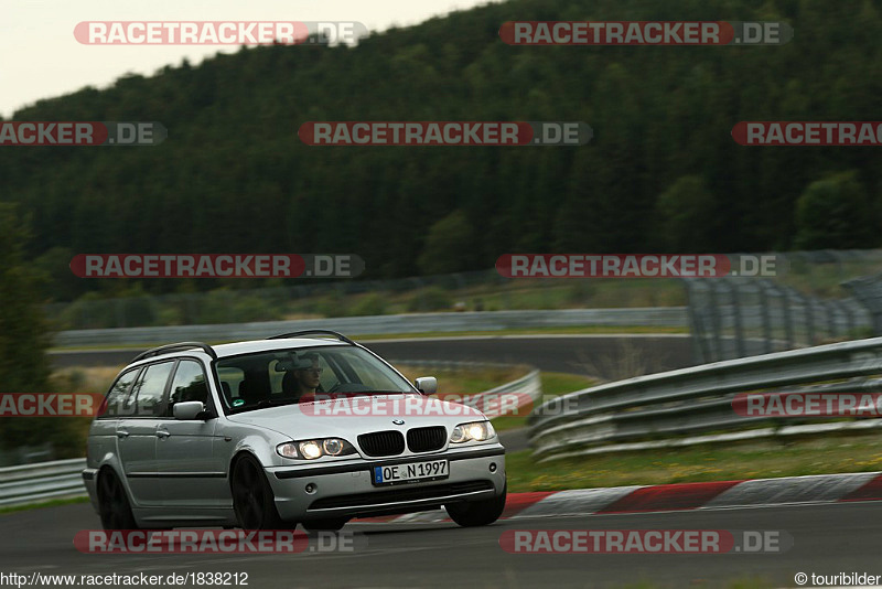 Bild #1838212 - Touristenfahrten Nürburgring Nordschleife 09.08.2016