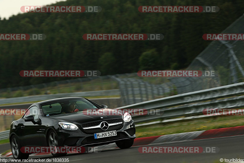 Bild #1838335 - Touristenfahrten Nürburgring Nordschleife 09.08.2016