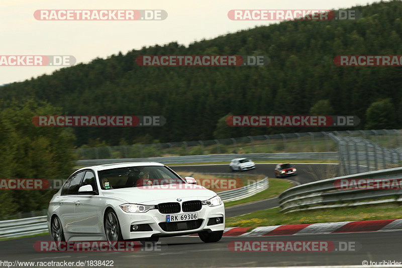 Bild #1838422 - Touristenfahrten Nürburgring Nordschleife 09.08.2016