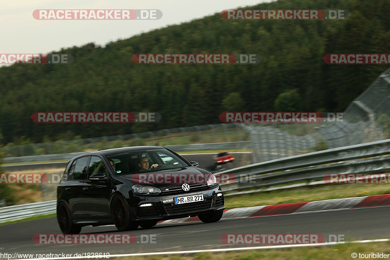 Bild #1838612 - Touristenfahrten Nürburgring Nordschleife 09.08.2016