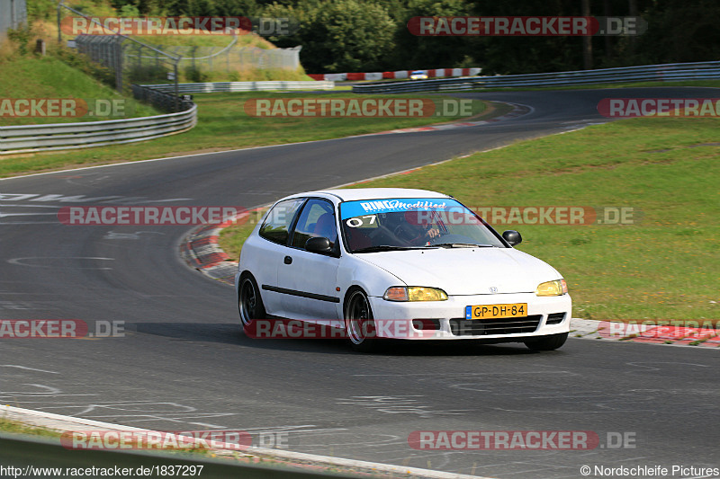 Bild #1837297 - Touristenfahrten Nürburgring Nordschleife 10.08.2016