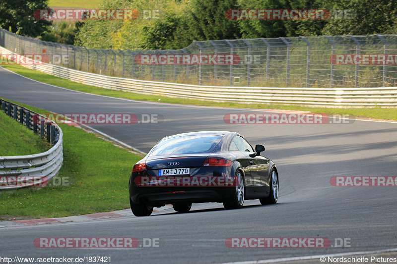 Bild #1837421 - Touristenfahrten Nürburgring Nordschleife 10.08.2016