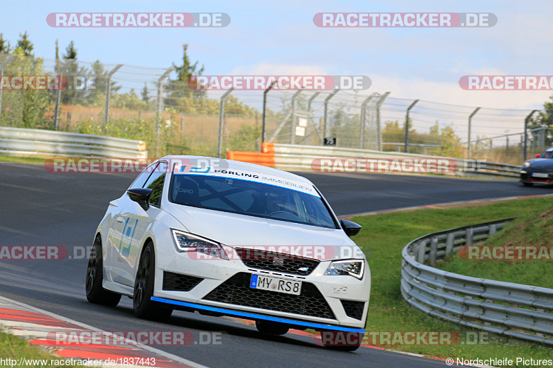 Bild #1837443 - Touristenfahrten Nürburgring Nordschleife 10.08.2016