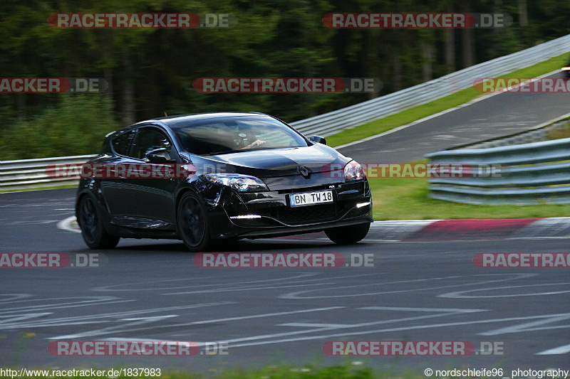 Bild #1837983 - Touristenfahrten Nürburgring Nordschleife 10.08.2016