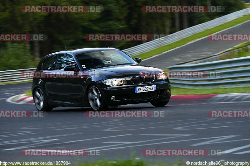 Bild #1837984 - Touristenfahrten Nürburgring Nordschleife 10.08.2016