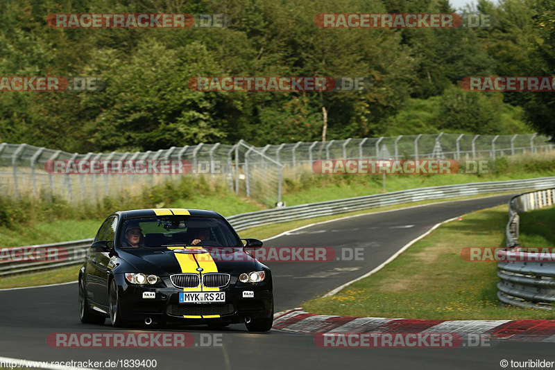 Bild #1839400 - Touristenfahrten Nürburgring Nordschleife 10.08.2016