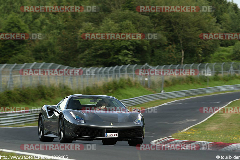 Bild #1839465 - Touristenfahrten Nürburgring Nordschleife 10.08.2016