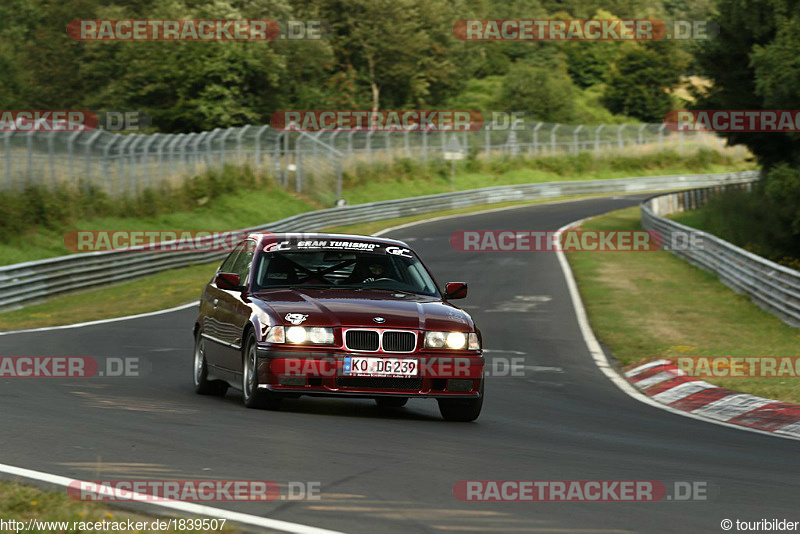 Bild #1839507 - Touristenfahrten Nürburgring Nordschleife 10.08.2016