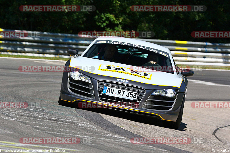 Bild #1839865 - Touristenfahrten Nürburgring Nordschleife 13.08.2016