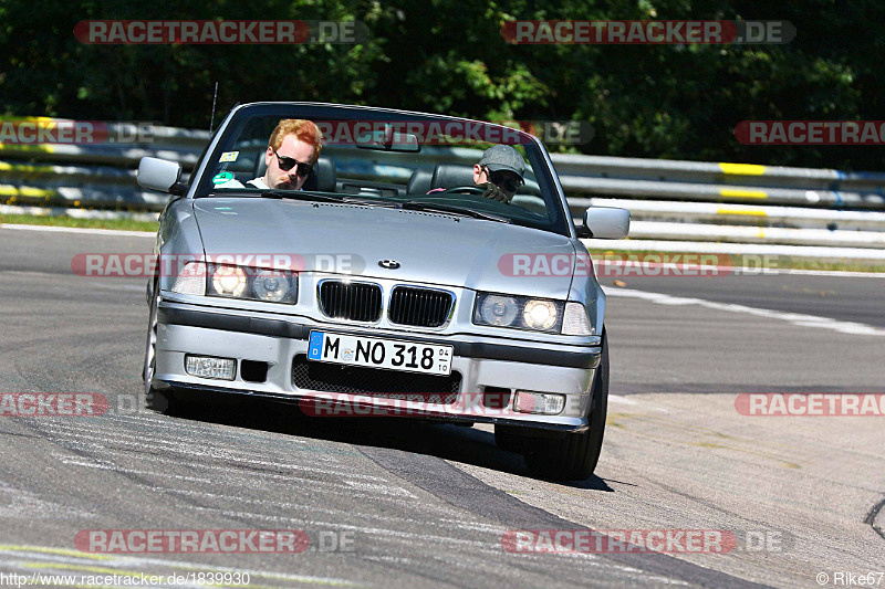 Bild #1839930 - Touristenfahrten Nürburgring Nordschleife 13.08.2016