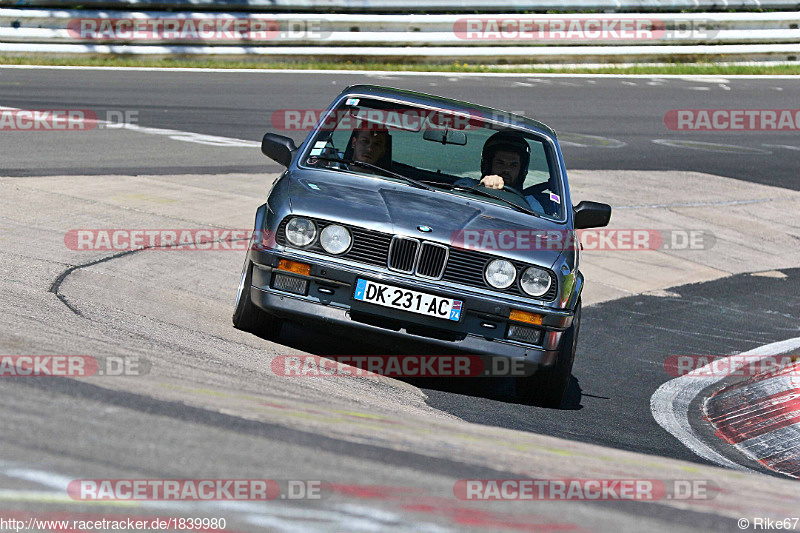 Bild #1839980 - Touristenfahrten Nürburgring Nordschleife 13.08.2016