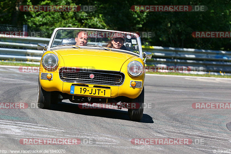 Bild #1840070 - Touristenfahrten Nürburgring Nordschleife 13.08.2016