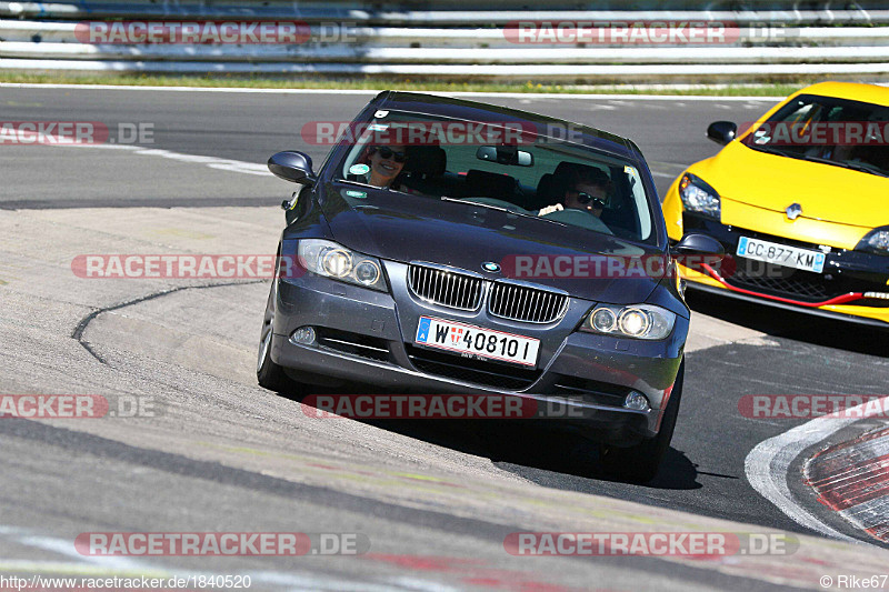 Bild #1840520 - Touristenfahrten Nürburgring Nordschleife 13.08.2016