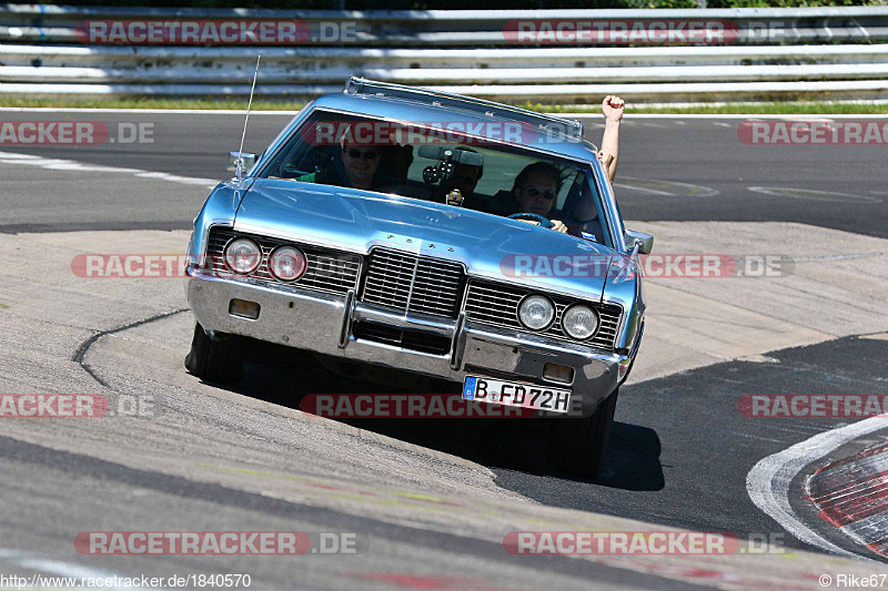 Bild #1840570 - Touristenfahrten Nürburgring Nordschleife 13.08.2016