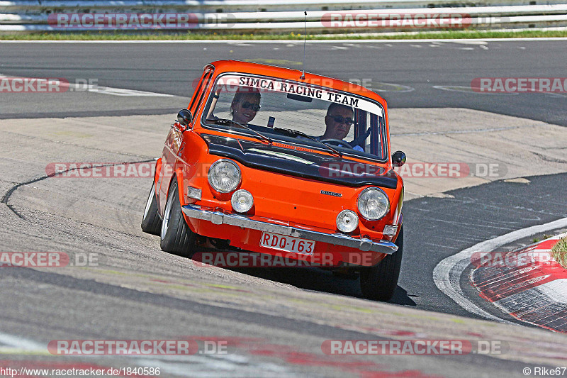 Bild #1840586 - Touristenfahrten Nürburgring Nordschleife 13.08.2016