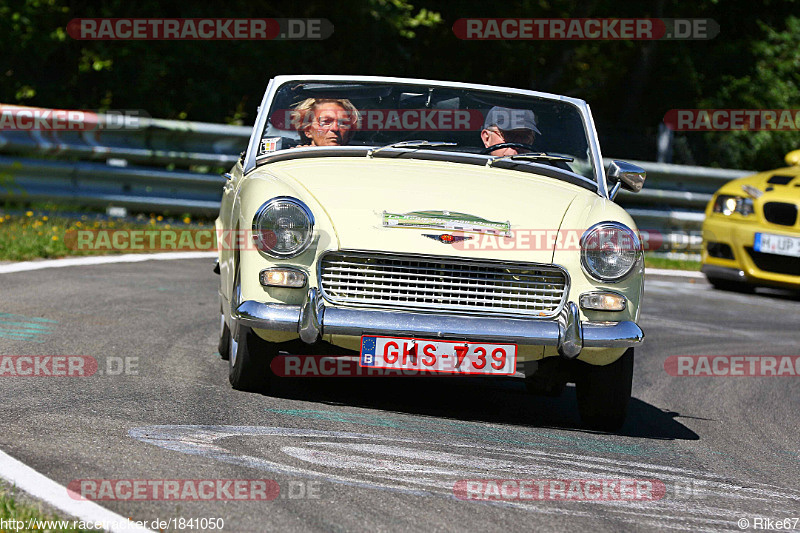 Bild #1841050 - Touristenfahrten Nürburgring Nordschleife 13.08.2016