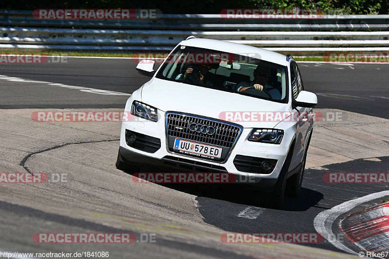 Bild #1841086 - Touristenfahrten Nürburgring Nordschleife 13.08.2016