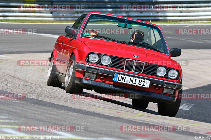 Bild #1841244 - Touristenfahrten Nürburgring Nordschleife 13.08.2016