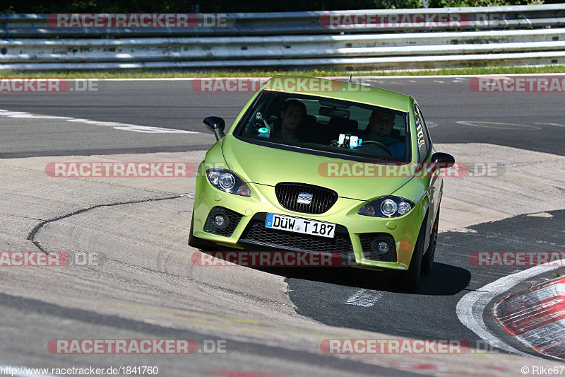 Bild #1841760 - Touristenfahrten Nürburgring Nordschleife 13.08.2016