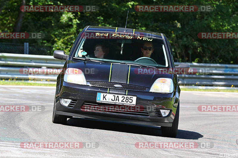 Bild #1842543 - Touristenfahrten Nürburgring Nordschleife 13.08.2016