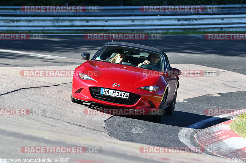 Bild #1845007 - Touristenfahrten Nürburgring Nordschleife 13.08.2016