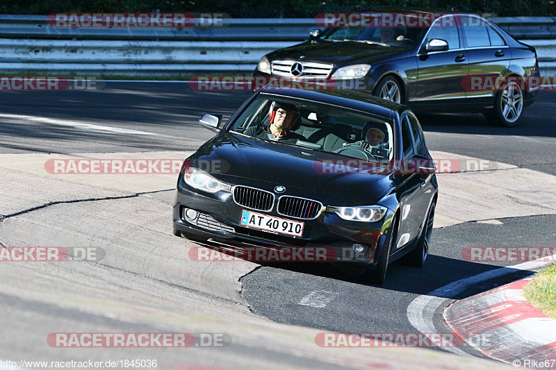 Bild #1845036 - Touristenfahrten Nürburgring Nordschleife 13.08.2016