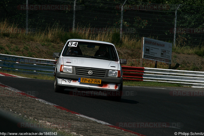 Bild #1845143 - Touristenfahrten Nürburgring Nordschleife 13.08.2016