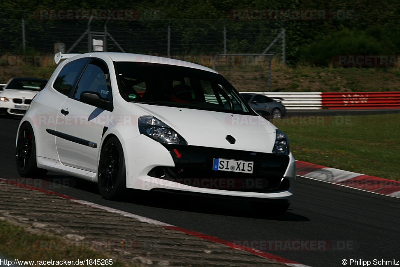 Bild #1845285 - Touristenfahrten Nürburgring Nordschleife 13.08.2016