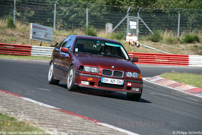 Bild #1845319 - Touristenfahrten Nürburgring Nordschleife 13.08.2016