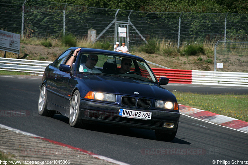 Bild #1845366 - Touristenfahrten Nürburgring Nordschleife 13.08.2016