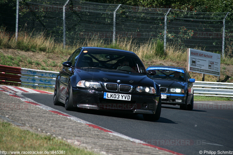 Bild #1845381 - Touristenfahrten Nürburgring Nordschleife 13.08.2016