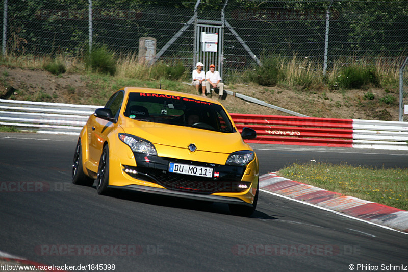 Bild #1845398 - Touristenfahrten Nürburgring Nordschleife 13.08.2016