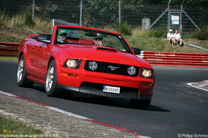 Bild #1845405 - Touristenfahrten Nürburgring Nordschleife 13.08.2016