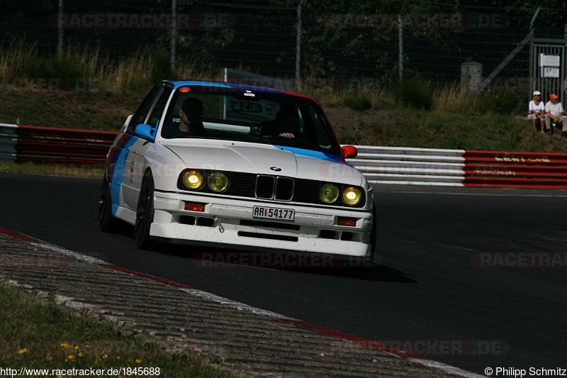 Bild #1845688 - Touristenfahrten Nürburgring Nordschleife 13.08.2016