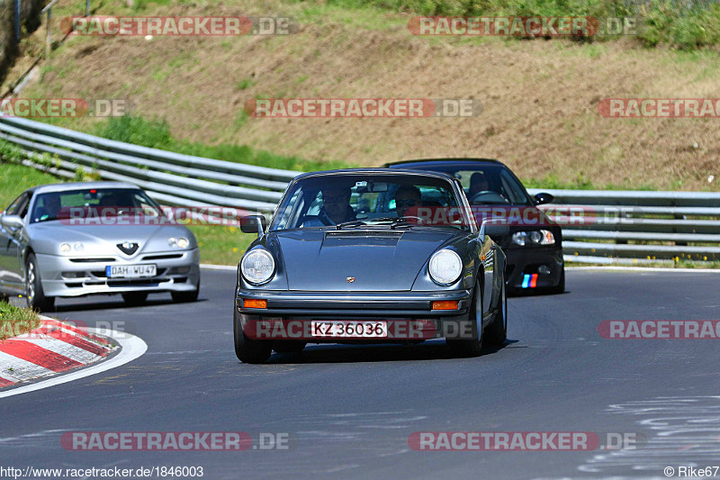 Bild #1846003 - Touristenfahrten Nürburgring Nordschleife 13.08.2016