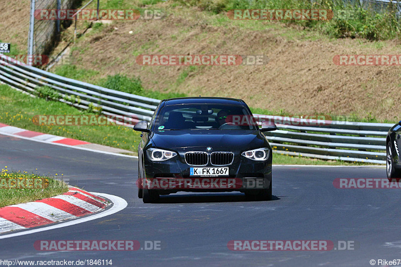 Bild #1846114 - Touristenfahrten Nürburgring Nordschleife 13.08.2016