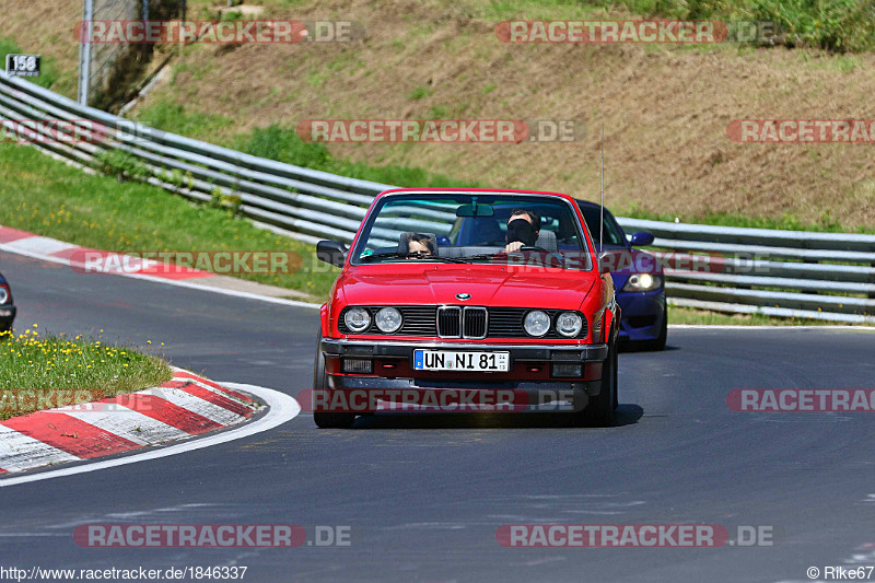 Bild #1846337 - Touristenfahrten Nürburgring Nordschleife 13.08.2016