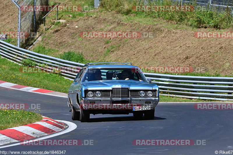 Bild #1846347 - Touristenfahrten Nürburgring Nordschleife 13.08.2016