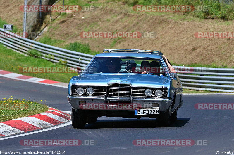 Bild #1846351 - Touristenfahrten Nürburgring Nordschleife 13.08.2016