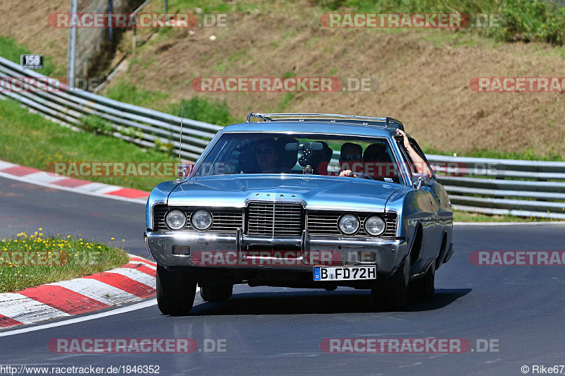 Bild #1846352 - Touristenfahrten Nürburgring Nordschleife 13.08.2016