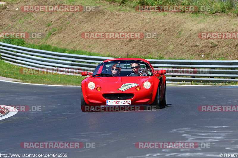 Bild #1846362 - Touristenfahrten Nürburgring Nordschleife 13.08.2016