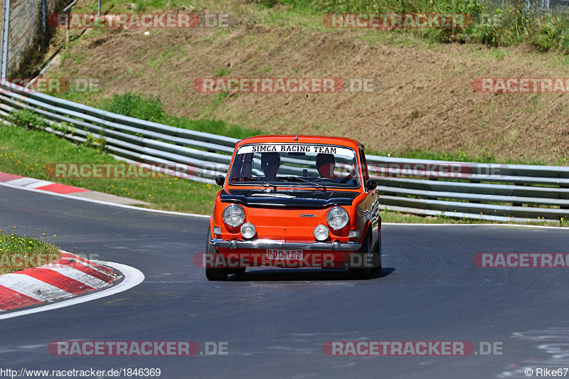 Bild #1846369 - Touristenfahrten Nürburgring Nordschleife 13.08.2016