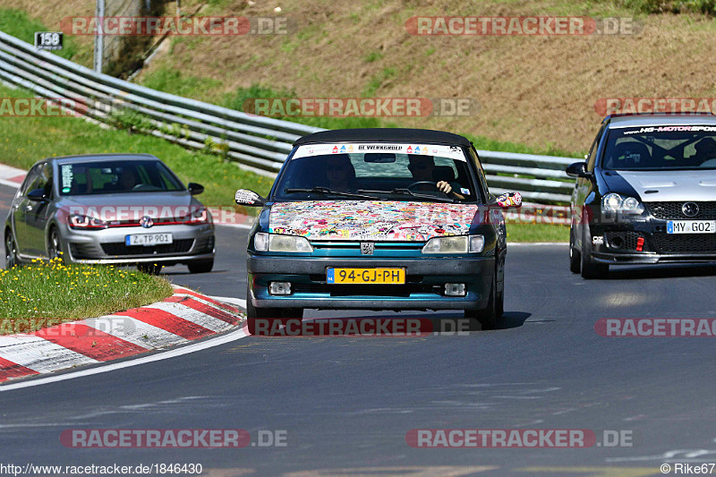 Bild #1846430 - Touristenfahrten Nürburgring Nordschleife 13.08.2016