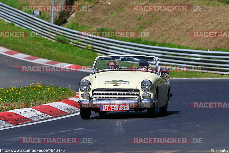 Bild #1846475 - Touristenfahrten Nürburgring Nordschleife 13.08.2016