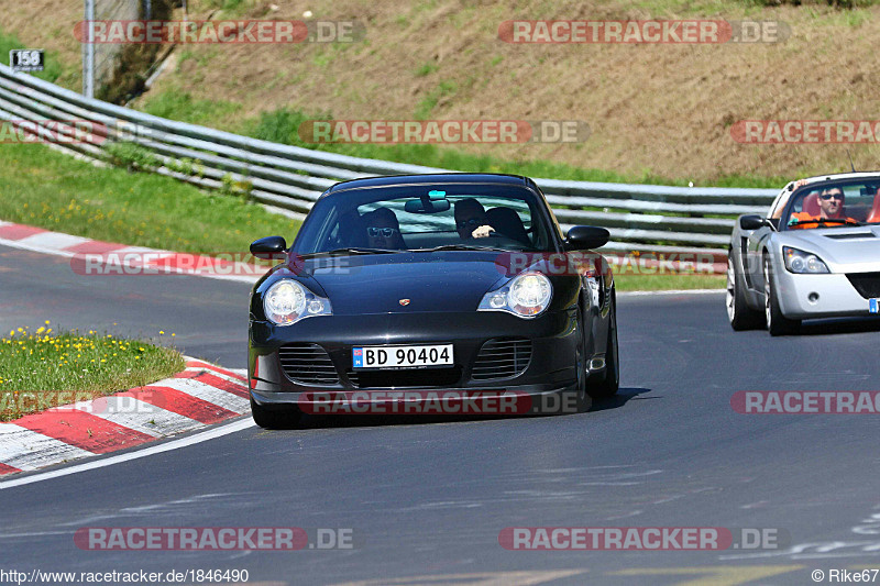 Bild #1846490 - Touristenfahrten Nürburgring Nordschleife 13.08.2016