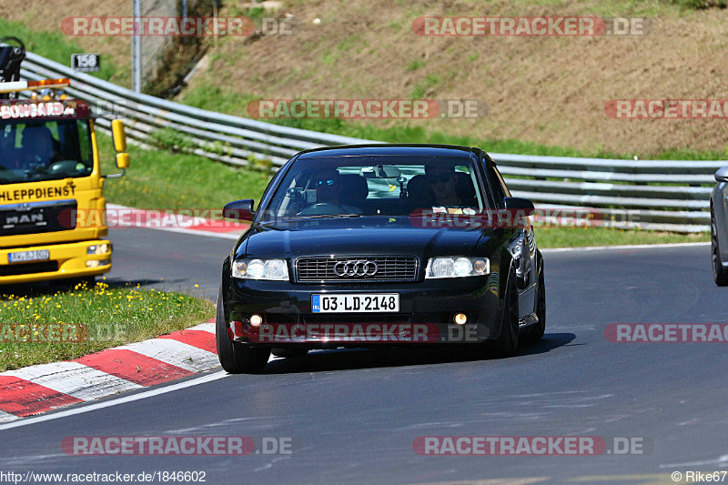 Bild #1846602 - Touristenfahrten Nürburgring Nordschleife 13.08.2016