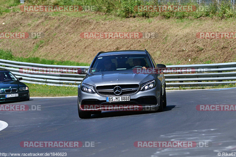 Bild #1846623 - Touristenfahrten Nürburgring Nordschleife 13.08.2016