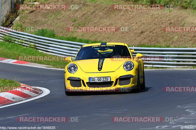 Bild #1846635 - Touristenfahrten Nürburgring Nordschleife 13.08.2016