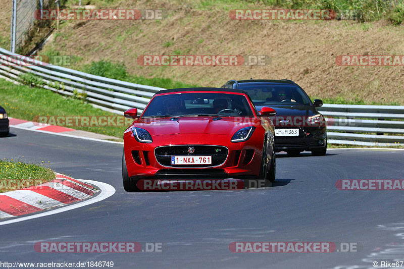 Bild #1846749 - Touristenfahrten Nürburgring Nordschleife 13.08.2016